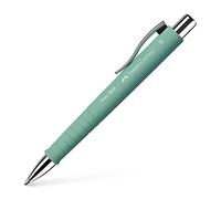 Faber-Castell 241165 - Penna Poly Ball XB biro, verde menta, 1 pz.