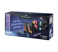 Faber-Castell Highlighter Textliner 46 Deskset of 16 Textliner 46 16er Deskset N