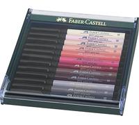 Faber-Castell - Pitt Artist Pen - Skin (267424) TOY NUOVO