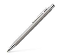 Faber-Castell 342120 - Penna a sfera NEO Slim, in acciaio INOX opaco - NUOVO