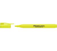 Faber-Castell 157707 evidenziatore 1 pz Giallo
