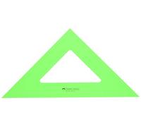 Faber-Castell 566 - Square of 28 cm, Green