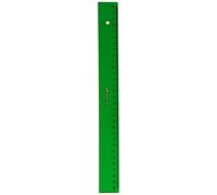 Faber Castell 734150 - Righello tecnica graduata, 30 cm 30cm, verde