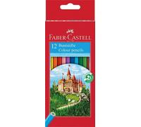 Faber Castell 82.1212 Set di matite colorate 12 pz