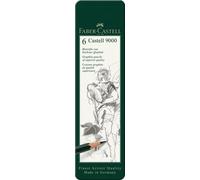 Faber Castell 82.1901 Set di matite 6 pezzi