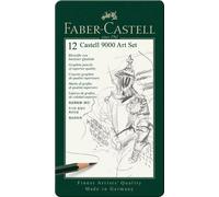 Faber Castell 82.1903 Set di matite per artisti 12 pz