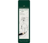 Faber Castell 82.1908 Set di matite per artisti 6 pz