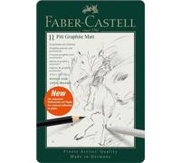 Faber Castell 82.1910 Set di matite per artisti 11 pezzi