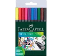 Faber Castell 82.2992 Set di pennarelli 10 pz