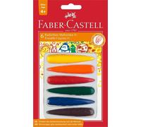 Faber Castell 82.3176 Cere 6 pz