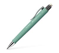 FABER-CASTELL 89162 Portamine Poly Matic, 0.7 mm, Fusto Verde Menta