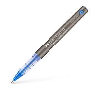 Faber-Castell - Ago a inchiostro senza rullo, 0,5, colore: blu