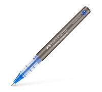 Faber-Castell - Ago a inchiostro senza rullo, 0,7, colore: blu
