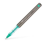 Faber-Castell - Ago a inchiostro senza rullo, 0,7, colore: verde