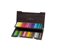 FABER-CASTELL Albrecht Dürer Matite Acquerellabili in Astuccio di Legno da 120 marrone