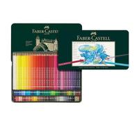 Faber-Castell Albrecht Durer 120 Pezzi Acquerello Matita Set IN Metallo Teglia