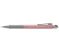 Faber-Castell Apollo 0.5mm Rose Mechanical Pencil - Box of 5