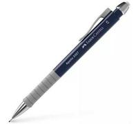 Faber-Castell Apollo 0.7mm Dark Blue Mechanical Pencil - Box of 5