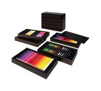 FABER CASTELL ART & GRAPHIT LIMITED EDITION VALIGETTA LEGNO ART 110052