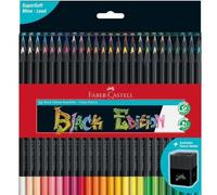 Faber Castell AST50 MATITE COLORATE BLACKEDITION