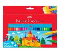 Faber Castell Astuccio Fabercastell 50 Colori