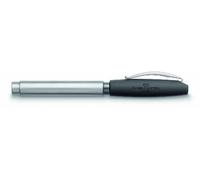 Faber-Castell Basic Nero, Argento 1pezzo(i) penna stilografica - NUOVO