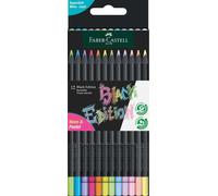 Faber-Castell Black Edition Neon+Paste NEW
