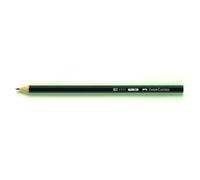 Faber Castell Blackmatt HB matite in grafite per disegno e schizzi, confezione d