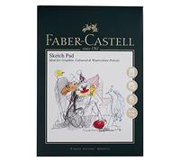 Faber-Castell Blocco da disegno A&G A3, Bianco