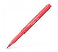 FABER-CASTELL Boadpen - Penna a punta fine, 0,8 mm, colore: Albicocca