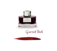FABER-CASTELL Boccetta d'inchiostro Garnet Red nessun colore
