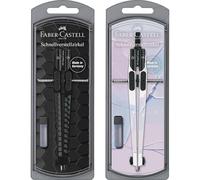 Faber-Castell Bussola ad innesto rapido Dark & Bright
