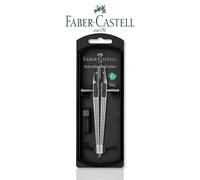 Balaustrone grip - diametro max cerchio 390mm - silver - Faber-Castell