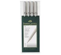 Faber Castell BUSTINA 4 ECCO PIGMENT NERO