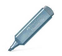 Faber Castell CF10 EVIDENZIATORE TEXMETALLIC BLU