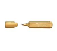 Faber Castell CF10 EVIDENZIATORE TEXT46 MET ORO
