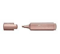 Faber Castell CF10 EVIDENZIATORE TEXT46 MET ROSA