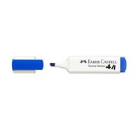 Faber Castell CF10 MARKER PER TESSUTO BLU