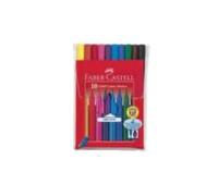 Faber Castell CF10 PENNARELLI GRIP COLOUR MARKER
