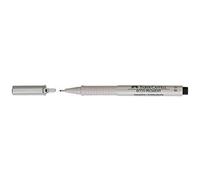 FABER-CASTELL - Cf10 Penne Ecco-pigment 0 8mm Nero