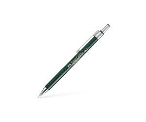 Faber-Castell CF10 PORTAMINE TK FINE 0 5 VERDE