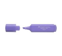 Faber Castell CF10EVIDENZIATORE TEXT PASTEL LILLA