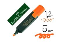 Faber Castell CF10EVIDENZIATORE TEXT48 ARANCIO