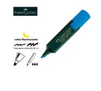 Faber Castell CF10EVIDENZIATORE TEXT48 AZZURRO
