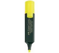 Faber Castell CF10EVIDENZIATORE TEXT48 GIALLO