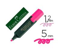 Faber Castell CF10EVIDENZIATORE TEXT48 ROSA