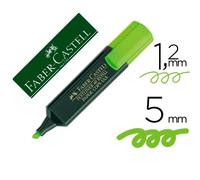 Faber Castell CF10EVIDENZIATORE TEXT48 VERDE