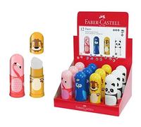 Faber-Castell 583513 temperino Temperamatite manuale Colori assortiti
