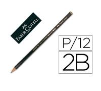 Faber Castell CF12 MATITA CASTELL 9000 2B