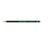 Faber Castell CF12 MATITA CASTELL 9000 3H